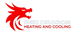 Red Dragon Heating and Cooling Logo - Gloversville NY HVAC Contractor