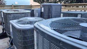 Heat pump installation and HVAC services near Mayfield NY
