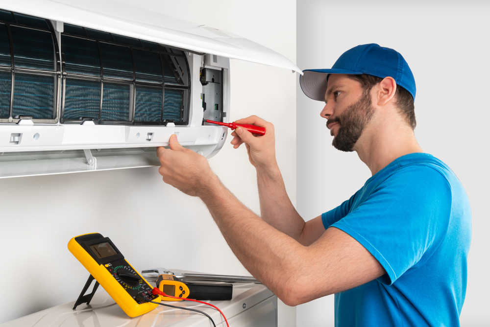 Affordable home air conditioning service and AC repair in Johnstown NY