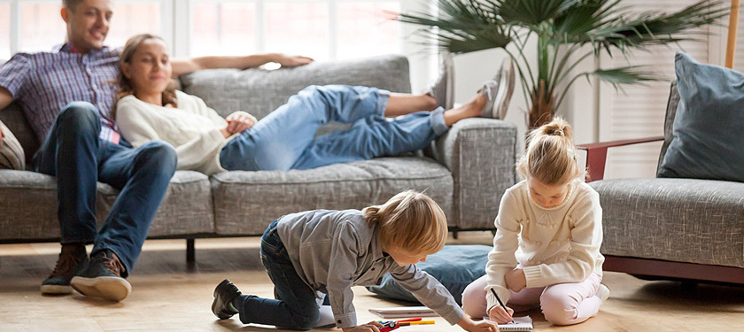 Improving indoor air quality with ductwork cleaning in Mayfield NY