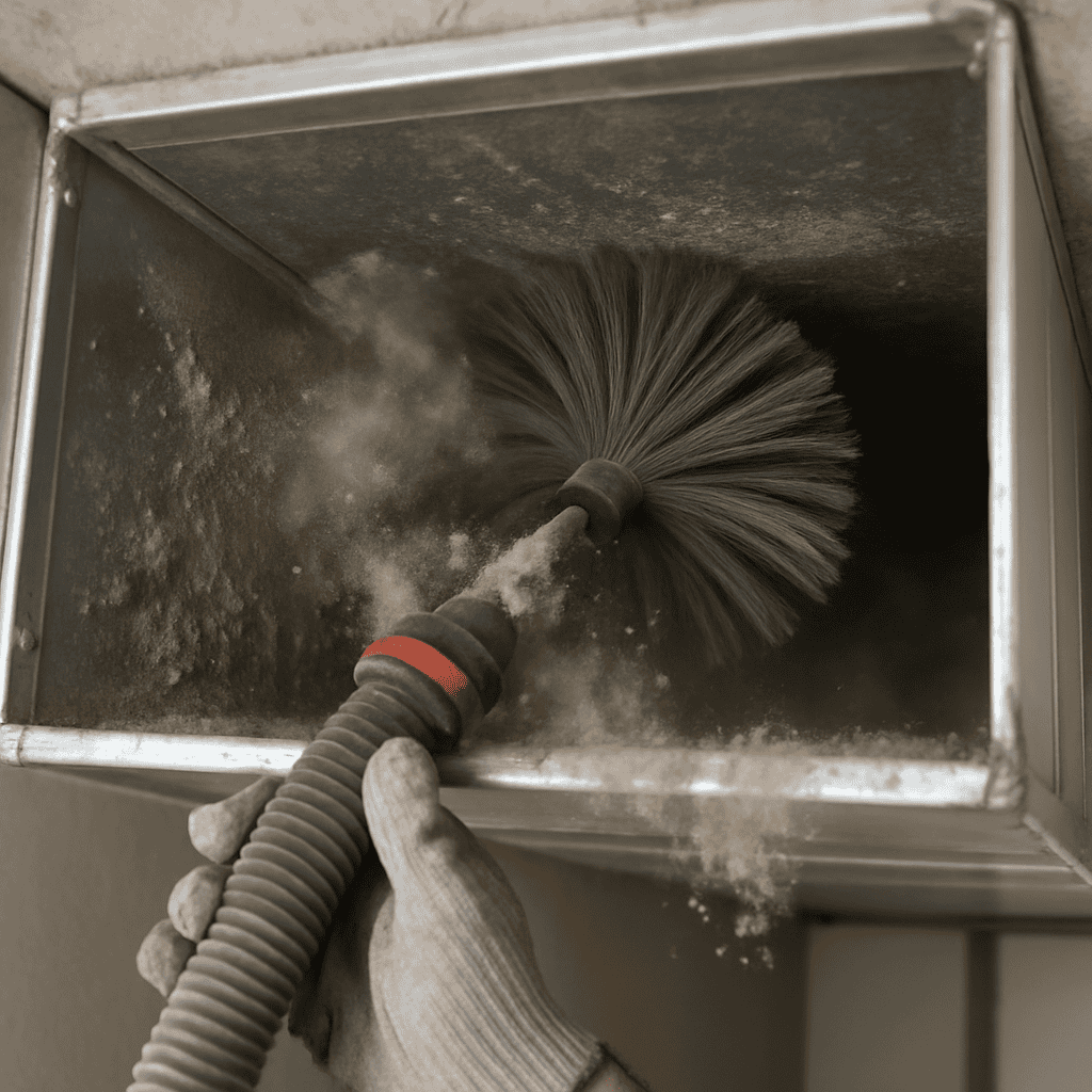 Professional duct sealing and ductwork cleaning in Gloversville NY